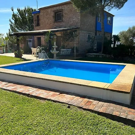 Cupiana Piscina Privada Casa vacanze *