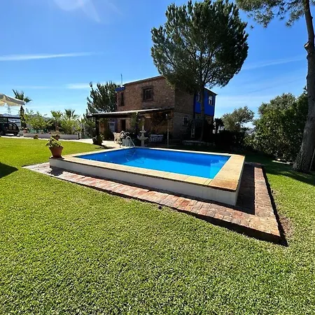 Cupiana Piscina Privada Casa vacanze Málaga