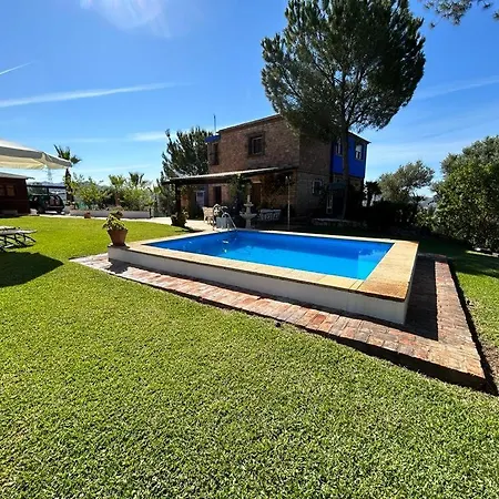 Cupiana Piscina Privada Casa vacanze *