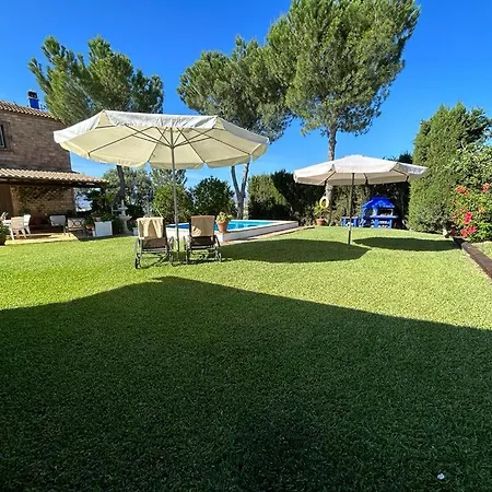 Casa vacanze Cupiana Piscina Privada *